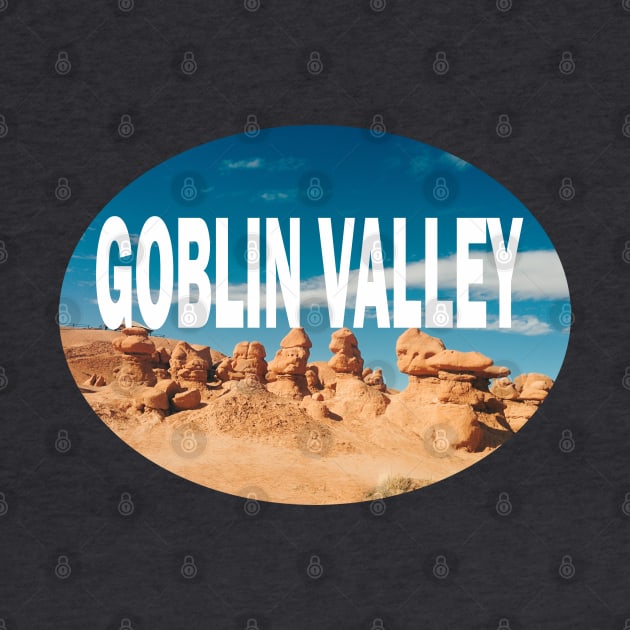 Goblin Valley by stermitkermit